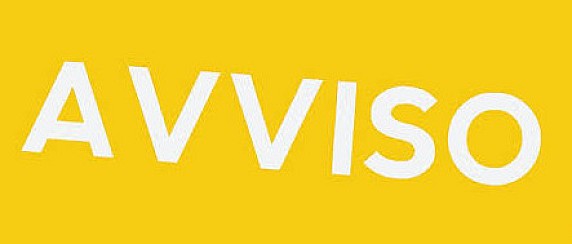 AVVISO MANIFESTAZIONI DI INTERESSE
