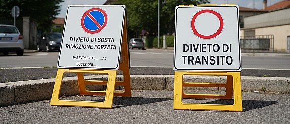 Spino in Sport: prescrizioni viabilistiche