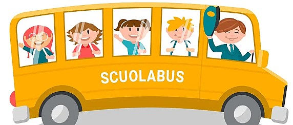 AVVISO PUBBLICO - 2° Avviso scuolabus 2026 - 2027