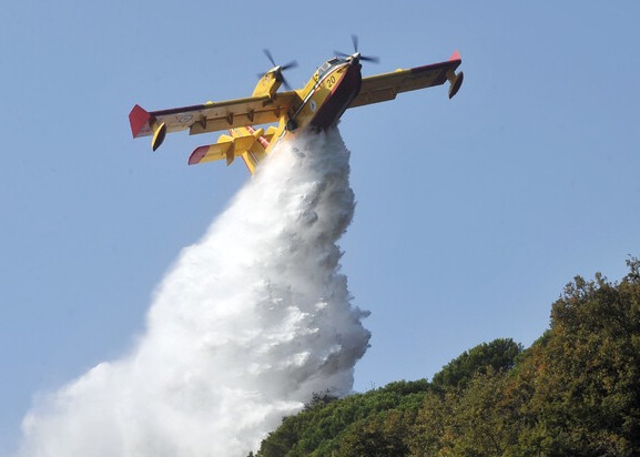BOLLETTINO DI PREVISIONE DI PERICOLO INCENDIO N. 141 PER SABATO 19/09/2026