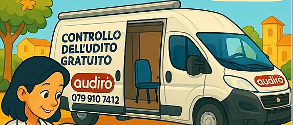 Screening auditivo gratuito lunedì 21 settembre