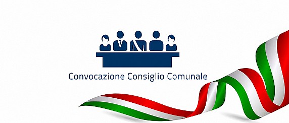 CONVOCAZIONE CONSIGLIO COMUNALE
