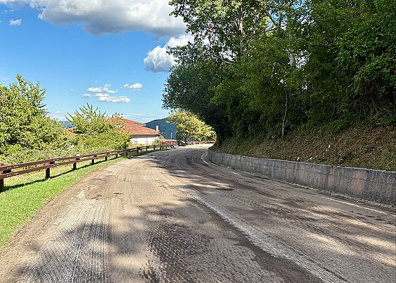 Avviati i lavori di manutenzione straordinaria e messa in sicurezza viabilità comunale.