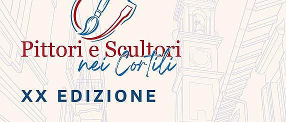 Eventi collaterali della manifestazione "Pittori e Scultori nei cortili 2026"
