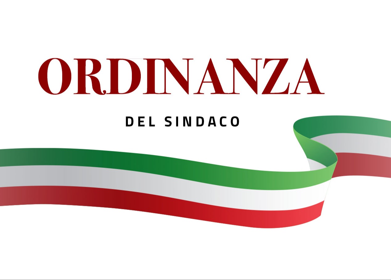 ORD. N. 36 del 17.09.2026 - Chiusura temporanea al traffico veicolare della strada provinciale SP 86 - per festeggiamenti in onore di San Francesco di Paola per giorno 19 e 20 settembre.