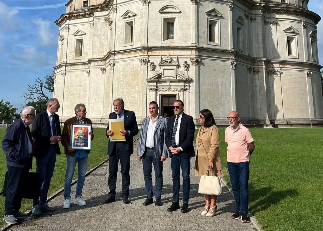 Todi, cultura e dialogo al Tempio della Consolazione.