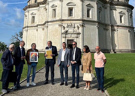 Todi, cultura e dialogo al Tempio della Consolazione.