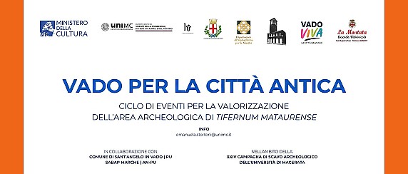 Vado per la Città Antica: “Vetri che parlano. Storie dalle terme di Tifernum Mataurense”