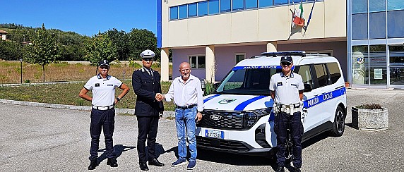L'Unione Pian del Bruscolo rafforza il Corpo di Polizia Locale grazie a nuove assunzioni e strumentazioni all'avanguardia.