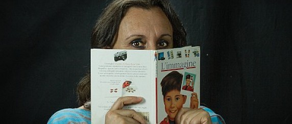Ad alta voce con gli occhi spalancati