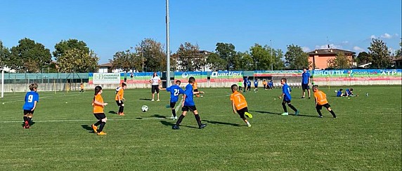 Spino: una domenica di sport