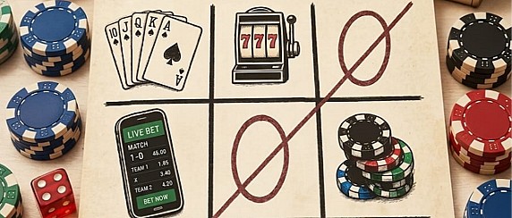 Sportello di consulenza psicologica DGA (Disturbo da Gioco d'Azzardo)"