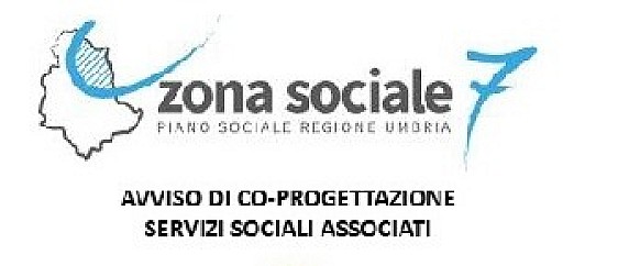 Avviso per l’acquisizione di manifestazione di interesse da parte di Enti del Terzo Settore (ETS) ad aderire alla co-progettazione (ex art 55, co. 3 del Dlgs 117/2017) per la definizione e realizzazione di interventi nella Zona Sociale n. 7.