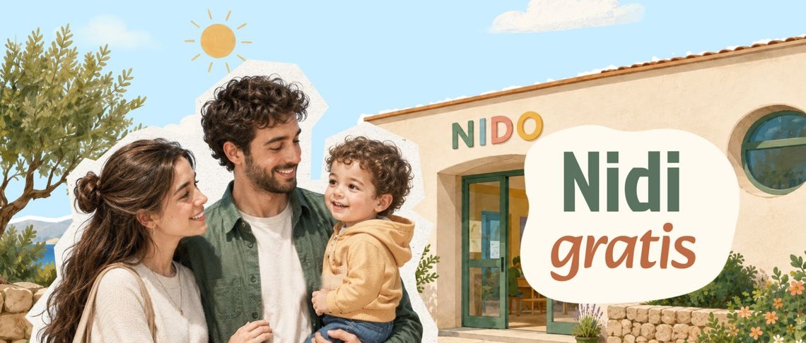 Avviso "Nidi Gratis 2026"