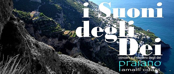 I SUONI DEGLI DEI – Concerti sul Sentiero degli Dei
