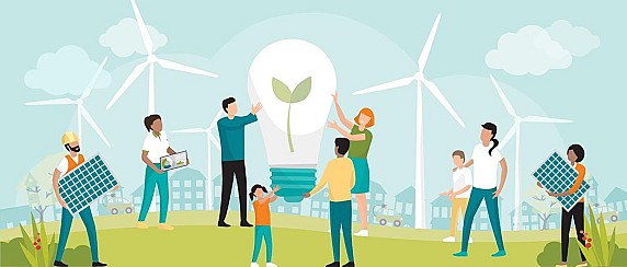 La comunità energetica si dimostra un vantaggio per il Comune