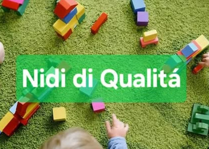 FSE+ 2021/2027  - "Nidi di Qualità"