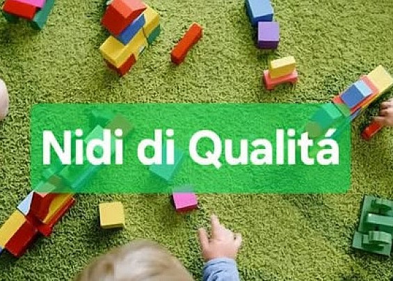 FSE+ 2021/2027  - "Nidi di Qualità"