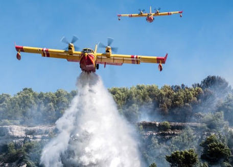 BOLLETTINO DI PREVISIONE DI PERICOLO INCENDIO N. 144 PER MARTEDÌ 22/09/2026