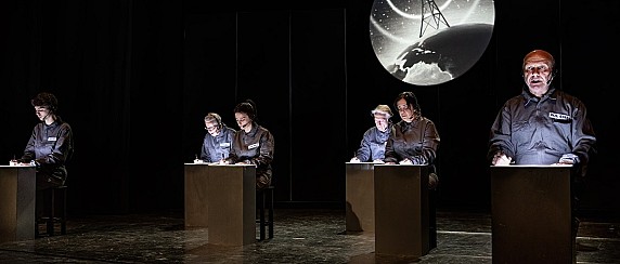 A partire dal mese di Ottobre riprendono le attività del Teatro dei Riuniti