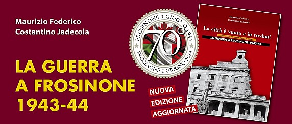 Maurizio Federico, Costantino Jadecola “La città è vuota e in rovina”