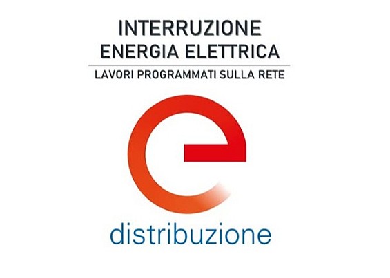 AVVISO SOSPENSIONE ENERGIA ELETTRICA