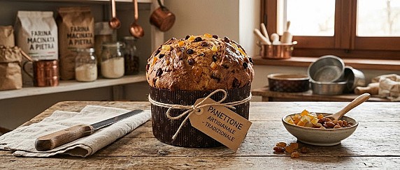 Il Panettone più buono della Fiera: La parola alla Cittadinanza!