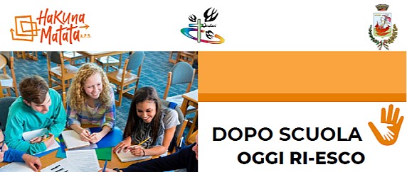 Dopo scuola "Oggi Ri-Esco"