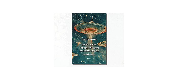 In occasione della Fiera del Libro Librixia Presentazione della fiaba-fantasy