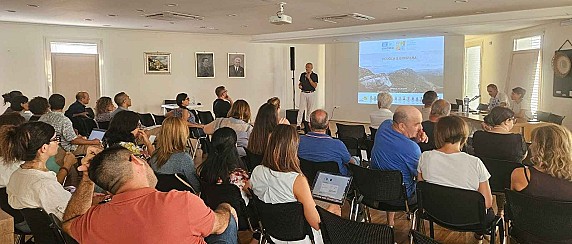 Scuola e biosfera. Prima esperienza d'Italia: parte la fase formativa della rete degli istituti della Riserva di Biosfera MAB Unesco Tepilora, Rio Posada, Montalbo