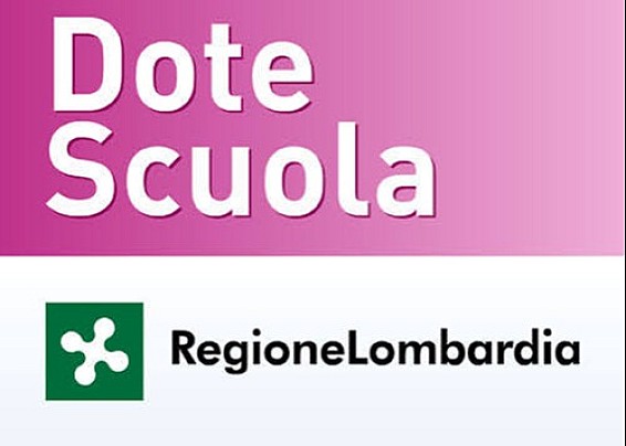 Dote Scuola - anno scolastico e formativo 2025/26