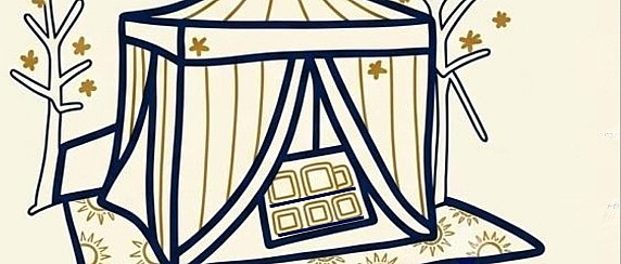 Il tendone delle storie