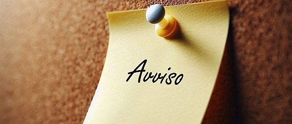 Sabato 26 settembre la Biblioteca sarà chiusa