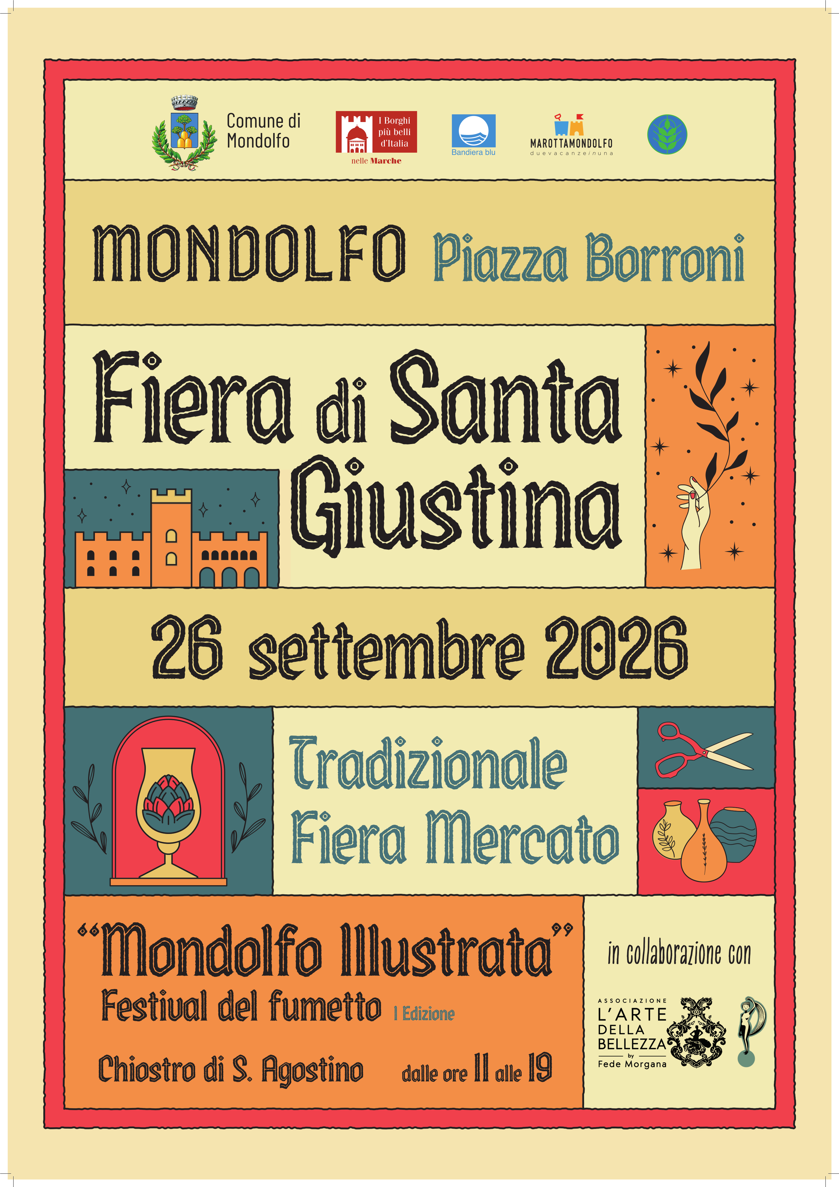 Fiera Santa Giustina Manifesto 2026_STAMPA