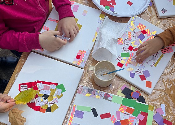 Al via la 5ª edizione del progetto comunale "Sulle ali della fantasia", tra letture e laboratori per bambini