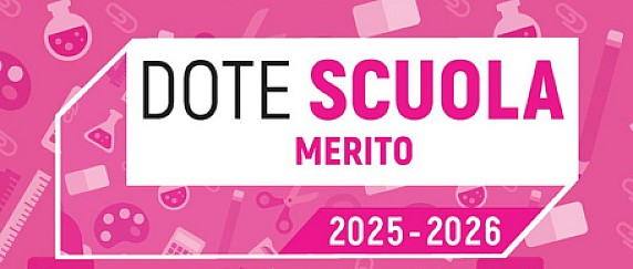 Dote Scuola – Componente Merito
