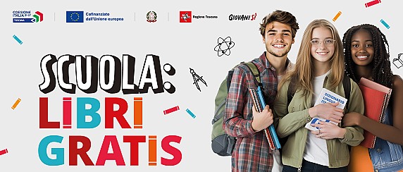 Riapertura Bando Libri Gratis a.s. 2026/2027