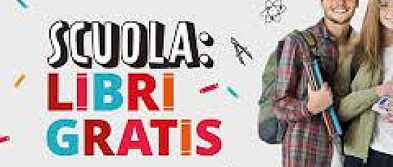 LIBRI GRATIS A.S. 2026/2027 - RIAPERTURA TERMINI