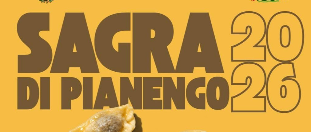 Sagra di Pianengo 2026