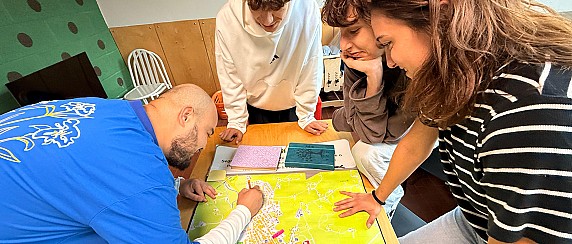 DesTEENazione, il progetto entra nel vivo: al via le attività con gli adolescenti del Valdarno