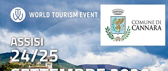 Cannara al World Tourism Event 2026
