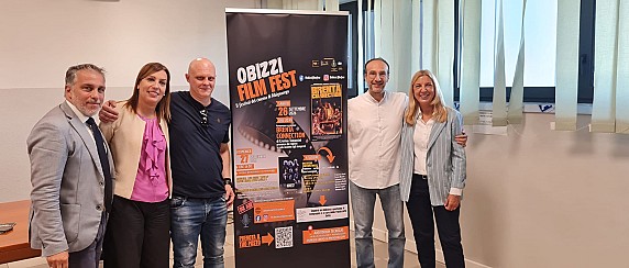22/09/2026  Albignasego: “Obizzi Film Fest”
