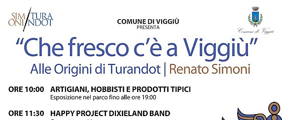 Che fresco c'è a Viggiù - Appuntamento finale domenica 27 in Villa Borromeo