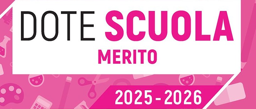 Dote Merito per studenti in Lombardia: domande dal oggi 22 settembre 2026