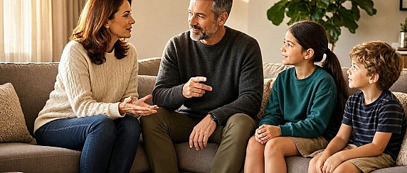 Genitori 2.0: tre incontri per accompagnare i genitori nella crescita dei figli