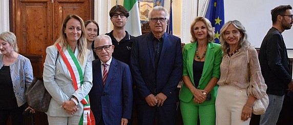 Medaglia d'Onore a Nicola Natale