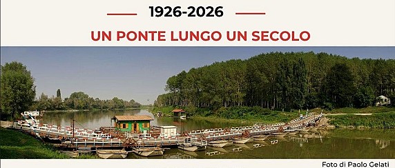 1926 - 2026 : Il Ponte di Torre d'Oglio compie 100 anni