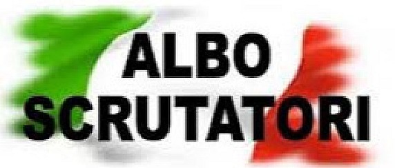 Aggiornamento Albo Scrutatori di seggio elettorale