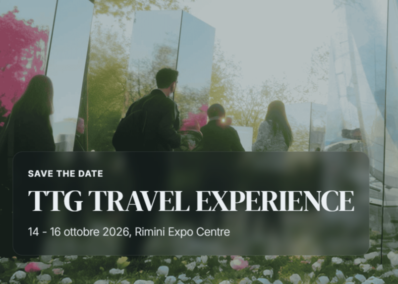 Il Comune di Castelsaraceno al TTG Travel Experience 2026.