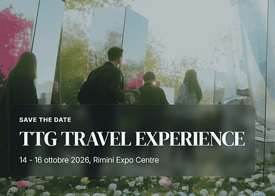 Il Comune di Castelsaraceno al TTG Travel Experience 2026.